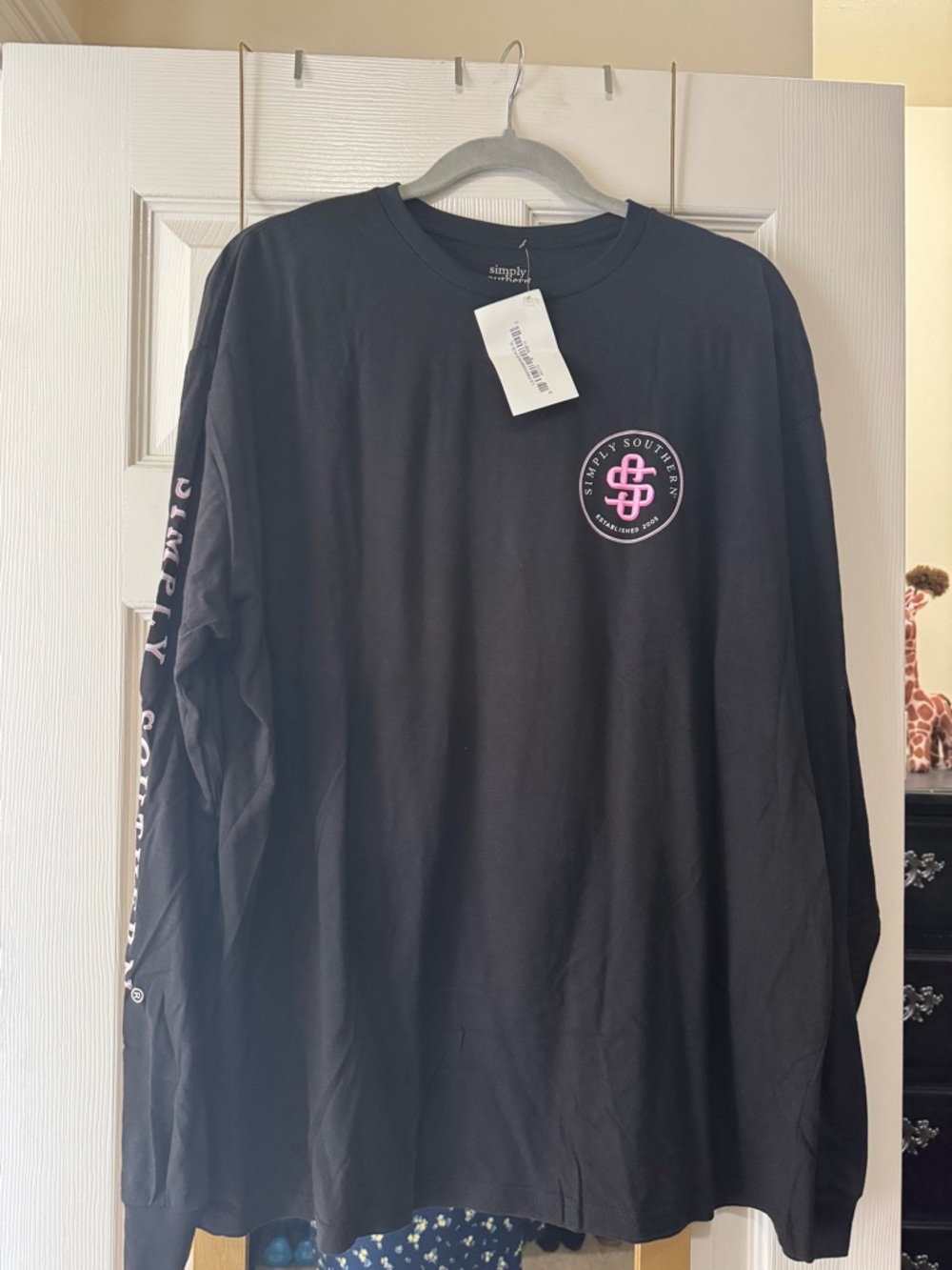 NEW Bundle of 9 Women's Simply Southern Tees- all 9 for the price! All womens xl - Picture 7 of 16